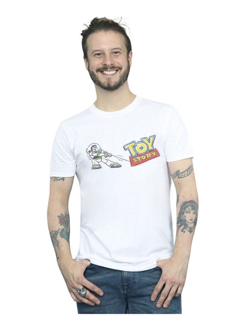 Disney - T-shirt TOY STORY - Kiabi