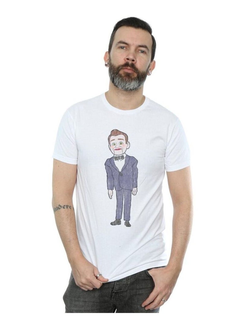 Disney - T-shirt TOY STORY Blanc - Kiabi