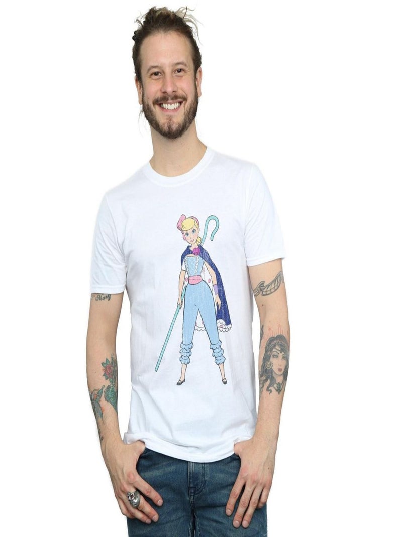 Disney - T-shirt TOY STORY Blanc - Kiabi
