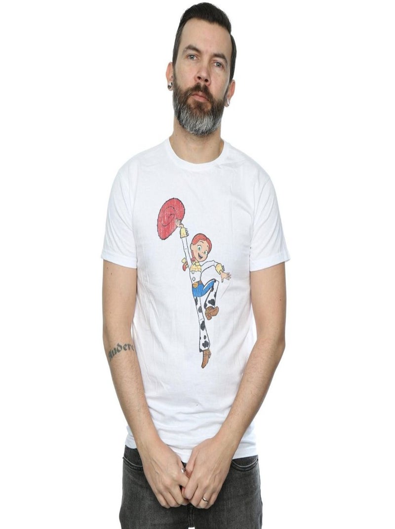 Disney - T-shirt TOY STORY Blanc - Kiabi