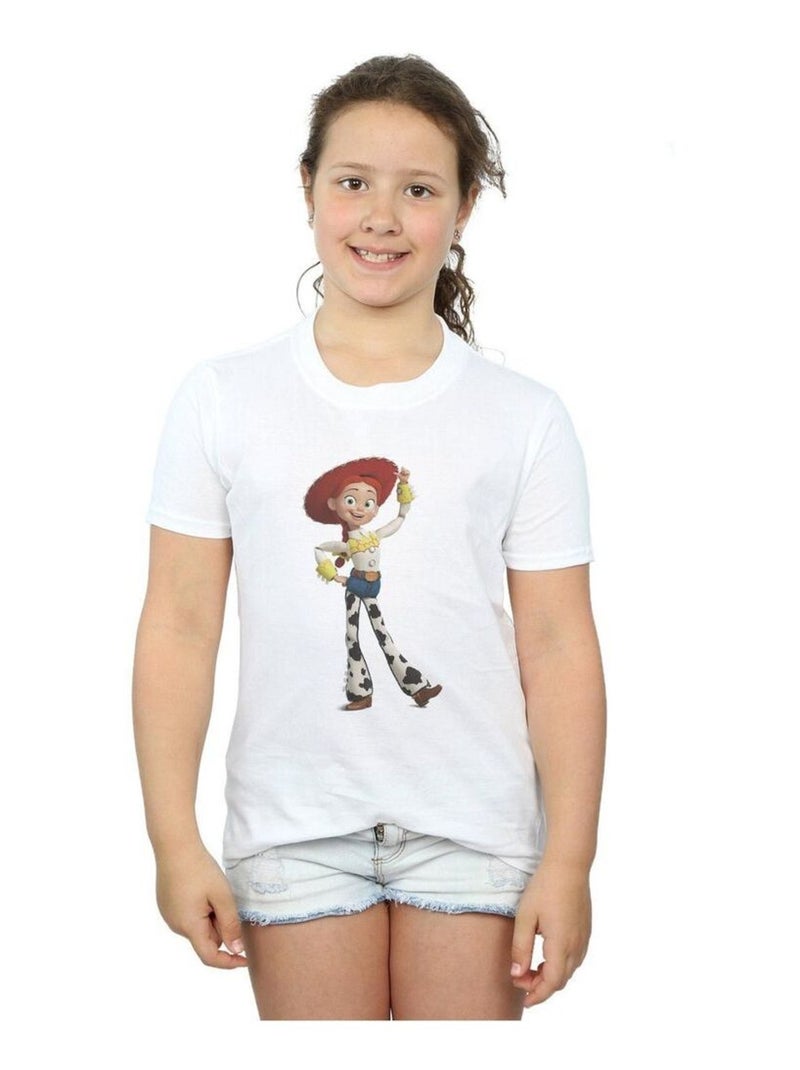 Disney - T-shirt TOY STORY Blanc - Kiabi