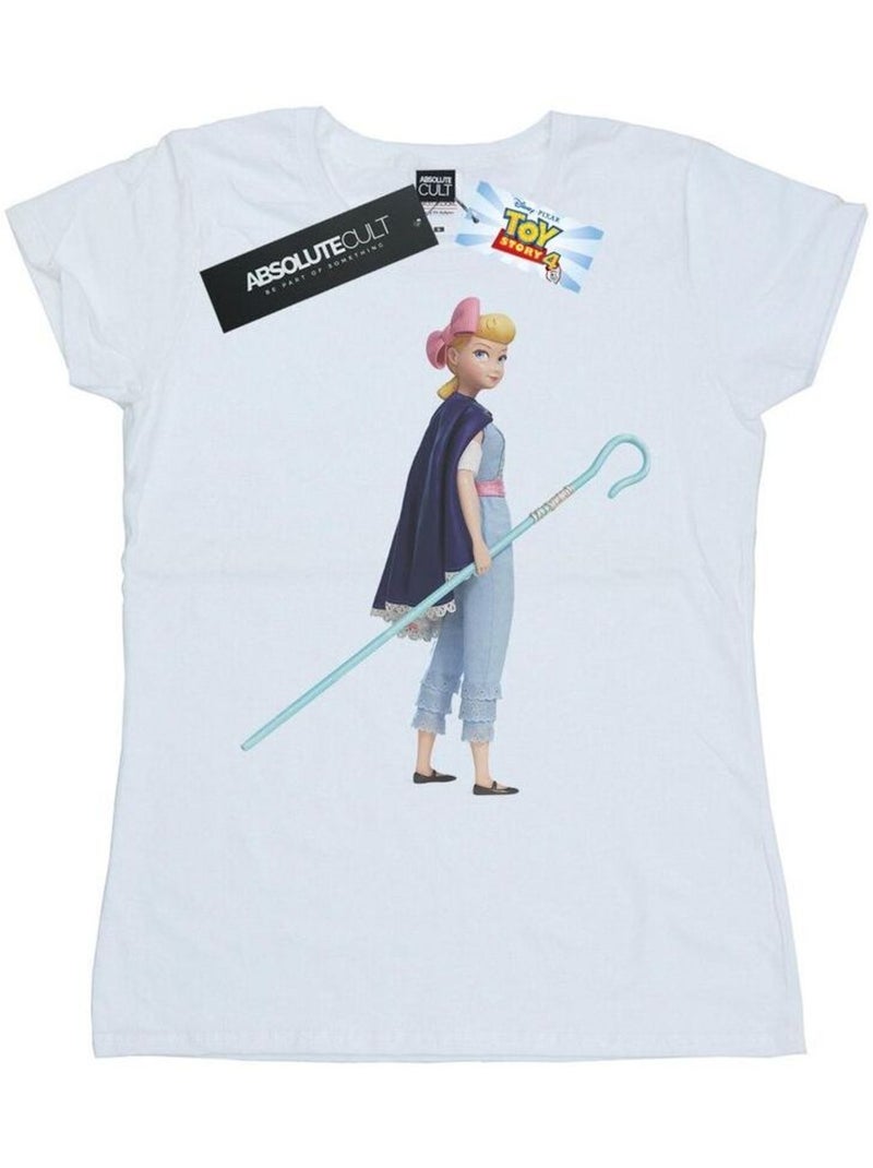 Disney - T-shirt TOY STORY Blanc - Kiabi