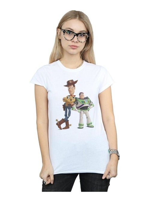 Disney - T-shirt TOY STORY - Kiabi