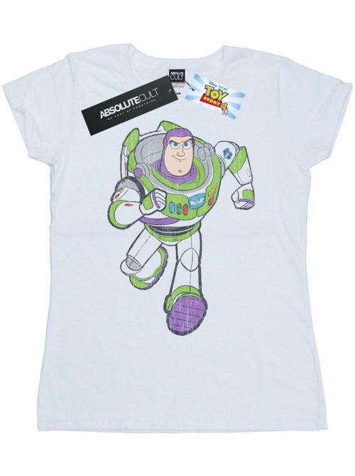 Disney - T-shirt TOY STORY - Kiabi Disney - T-shirt TOY STORY - Kiabi