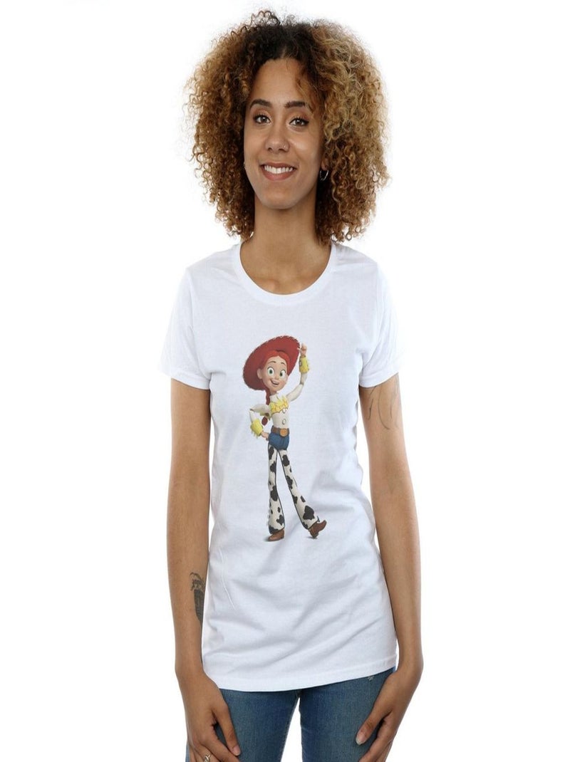 Disney - T-shirt TOY STORY Blanc - Kiabi