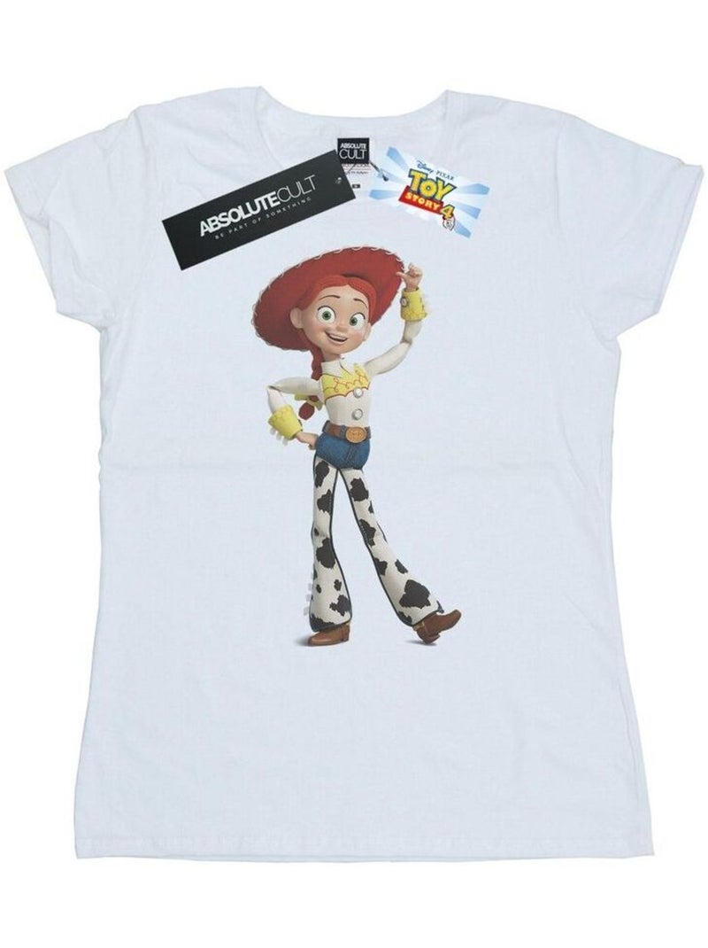 Disney - T-shirt TOY STORY Blanc - Kiabi