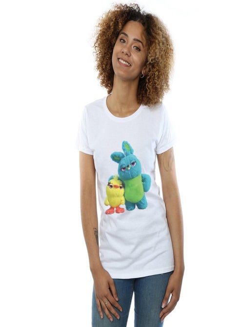 Disney - T-shirt TOY STORY - Kiabi Disney - T-shirt TOY STORY - Kiabi