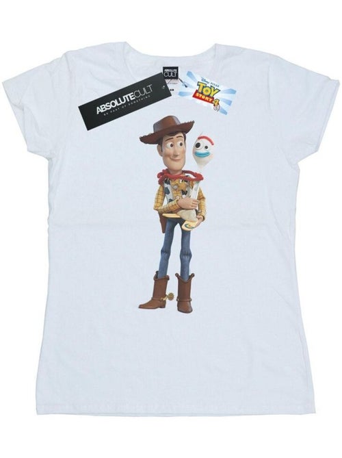 Disney - T-shirt TOY STORY - Kiabi