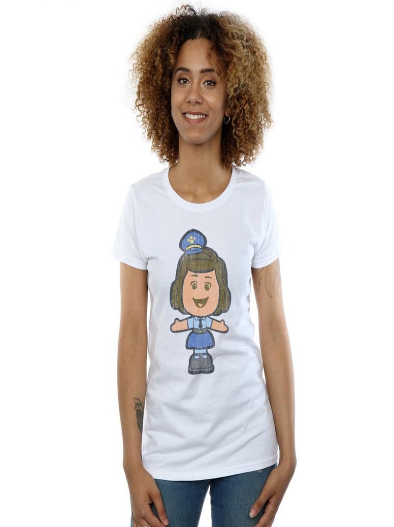 Disney - T-shirt TOY STORY Blanc - Kiabi