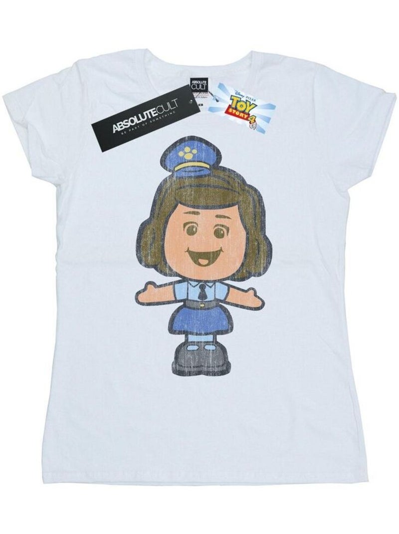 Disney - T-shirt TOY STORY Blanc - Kiabi