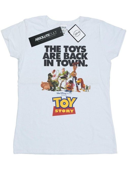 Disney - T-shirt TOY STORY - Kiabi Disney - T-shirt TOY STORY - Kiabi