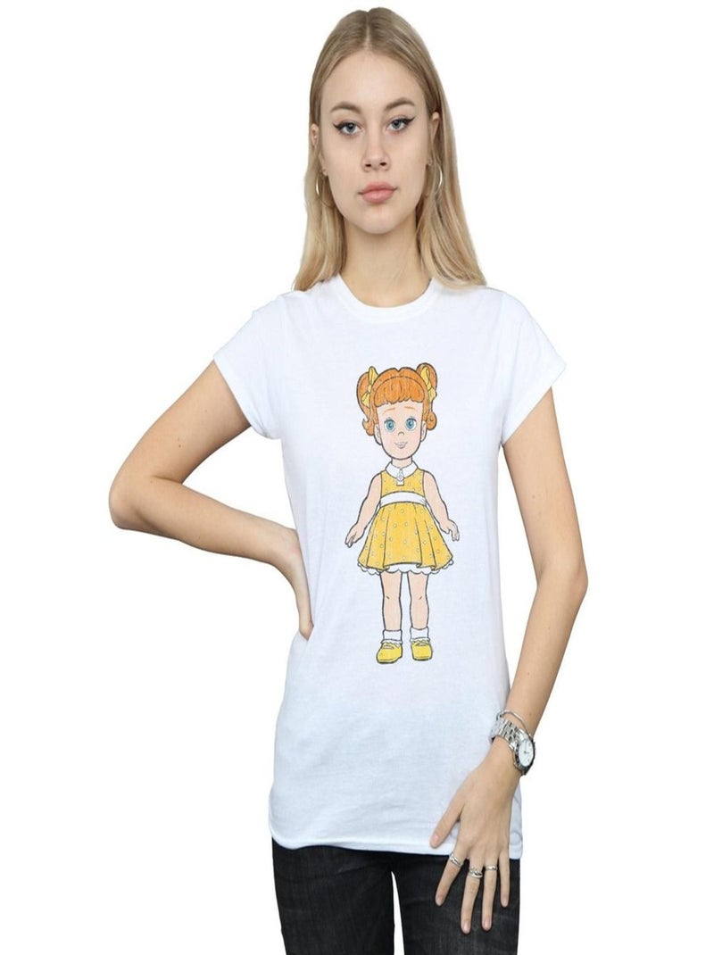 Disney - T-shirt TOY STORY Blanc - Kiabi