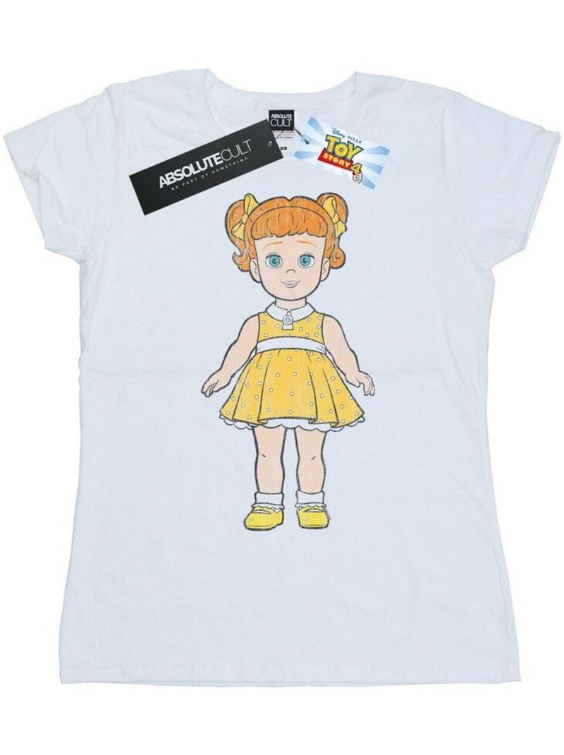 Disney - T-shirt TOY STORY Blanc - Kiabi