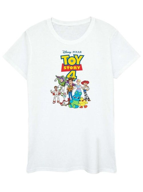 Disney - T-shirt TOY STORY - Kiabi Disney - T-shirt TOY STORY - Kiabi