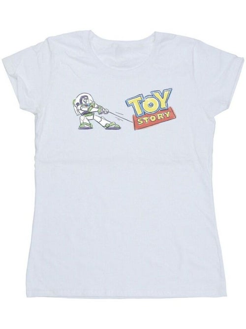 Disney - T-shirt TOY STORY - Kiabi Disney - T-shirt TOY STORY - Kiabi