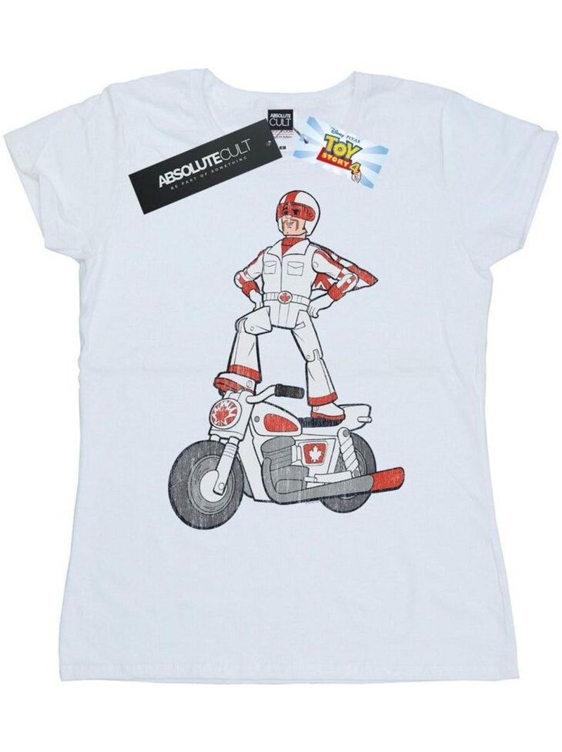 Disney - T-shirt TOY STORY Blanc - Kiabi