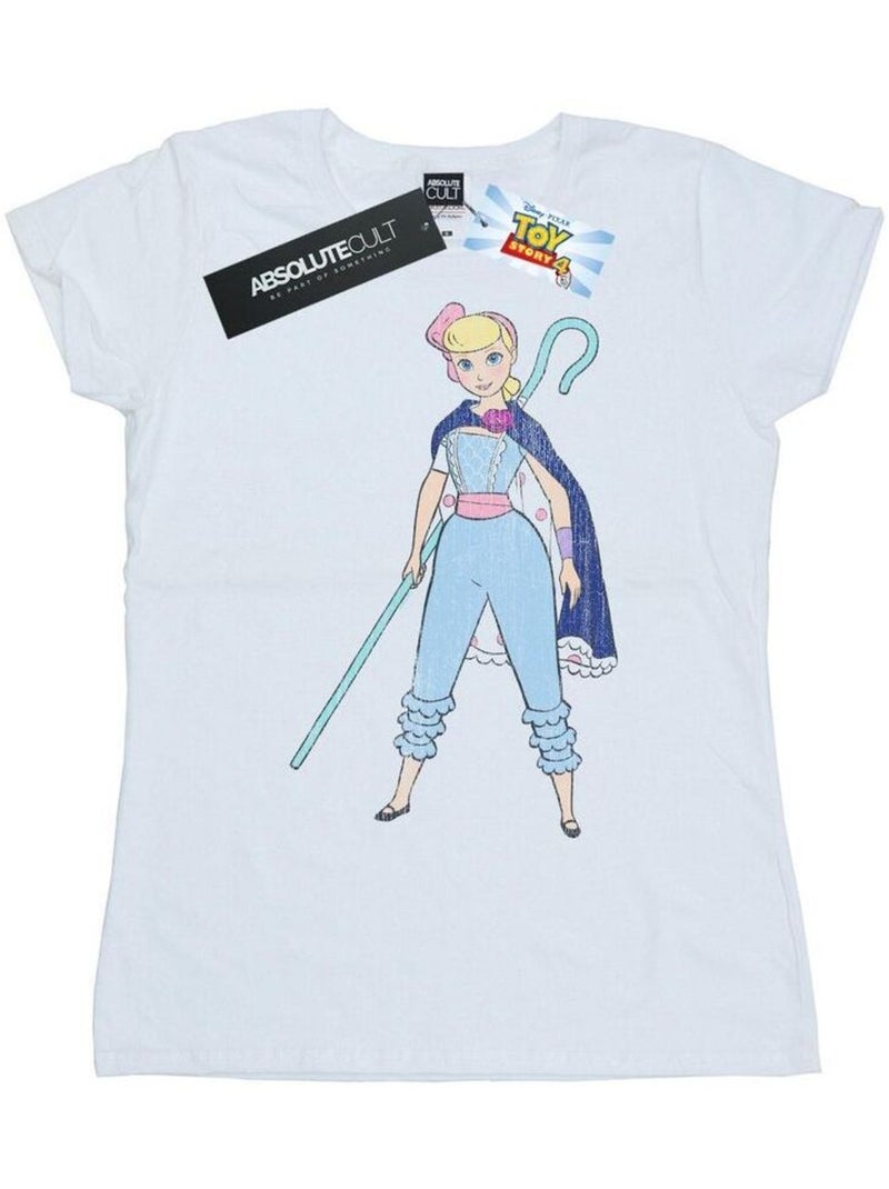 Disney - T-shirt TOY STORY Blanc - Kiabi