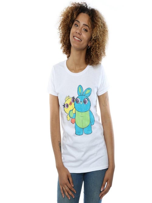 Disney - T-shirt TOY STORY - Kiabi