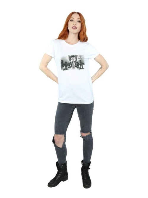 Disney - T-shirt TOY STORY EVIL DR PORK CHOP - Kiabi