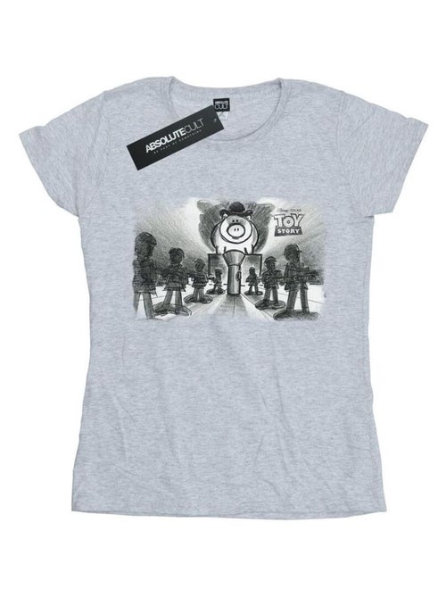 Disney - T-shirt TOY STORY EVIL DR PORK CHOP - Kiabi