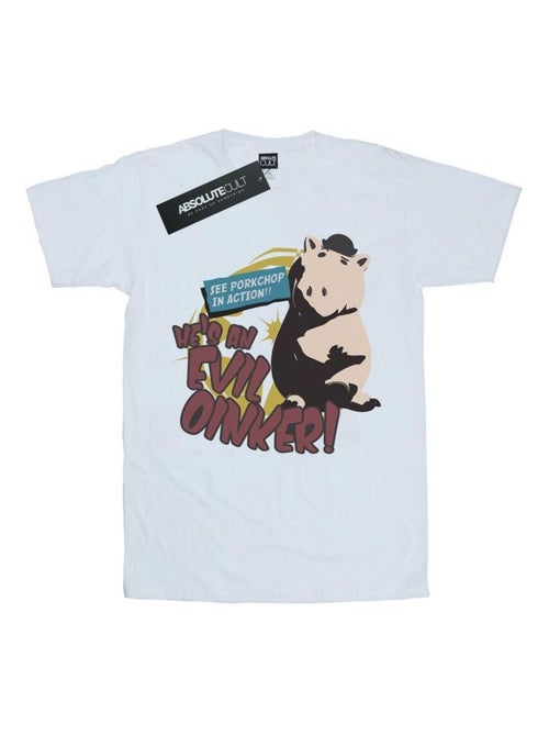 Disney - T-shirt TOY STORY EVIL OINKER - Kiabi