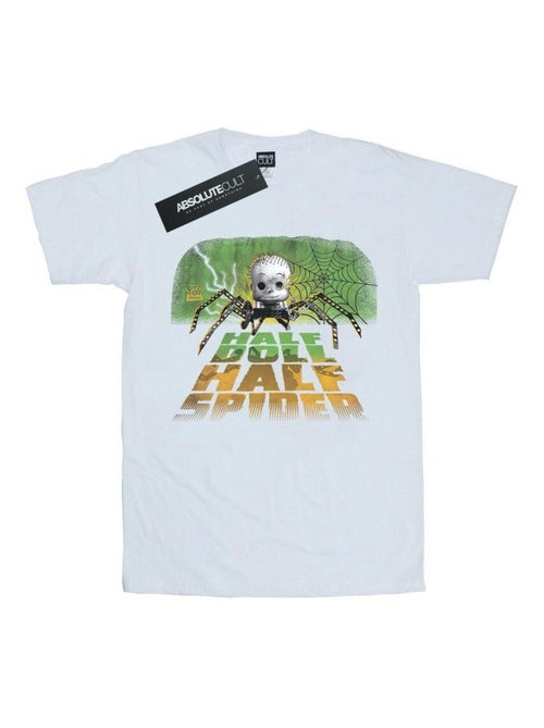 Disney - T-shirt TOY STORY HALF DOLL HALF SPIDER - Kiabi Disney - T-shirt TOY STORY HALF DOLL HALF SPIDER - Kiabi