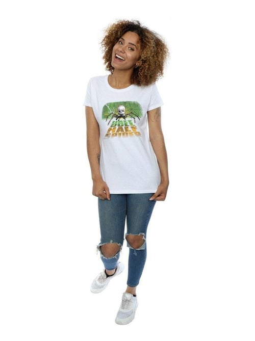 Disney - T-shirt TOY STORY HALF DOLL HALF SPIDER - Kiabi Disney - T-shirt TOY STORY HALF DOLL HALF SPIDER - Kiabi