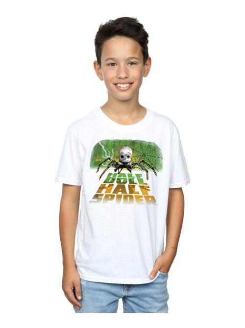 Disney - T-shirt TOY STORY HALF DOLL HALF SPIDER - Kiabi