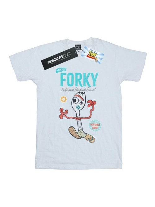 Disney - T-shirt TOY STORY HANDMADE FRIEND - Kiabi