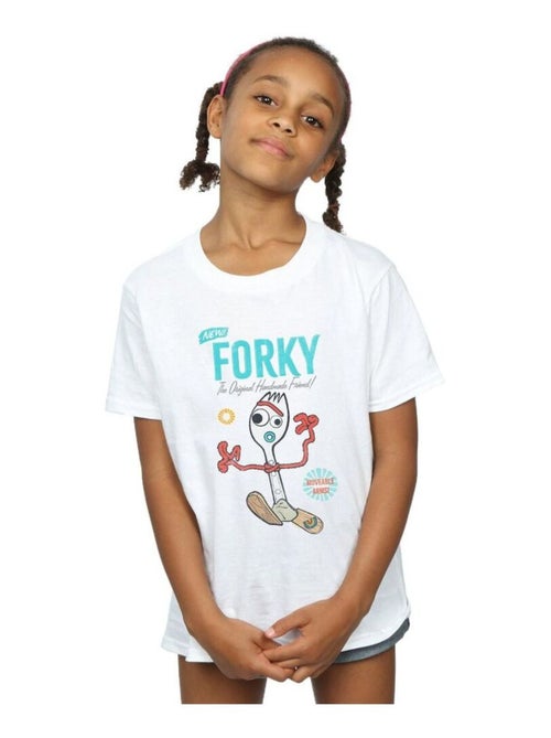 Disney - T-shirt TOY STORY HANDMADE FRIEND - Kiabi