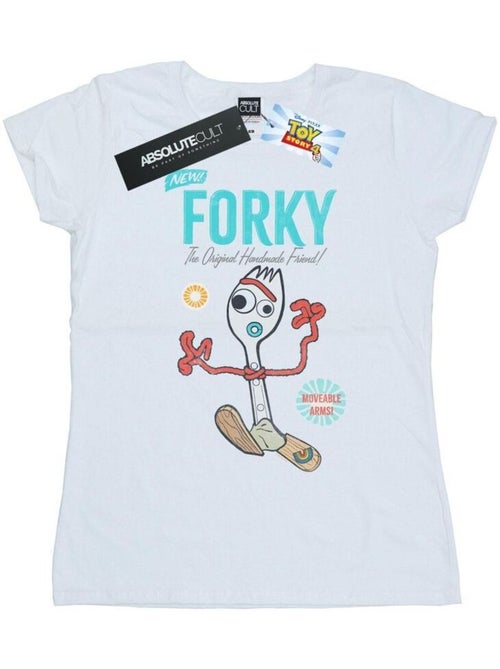 Disney - T-shirt TOY STORY HANDMADE FRIEND - Kiabi