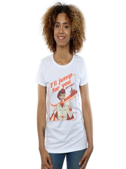 Disney - T-shirt TOY STORY I'LL JUMP FOR YOU - Kiabi