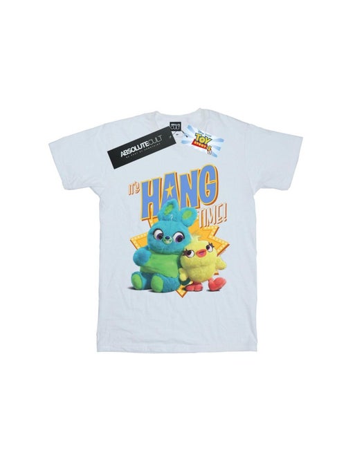 Disney - T-shirt TOY STORY IT'S HANG TIME - Kiabi Disney - T-shirt TOY STORY IT'S HANG TIME - Kiabi