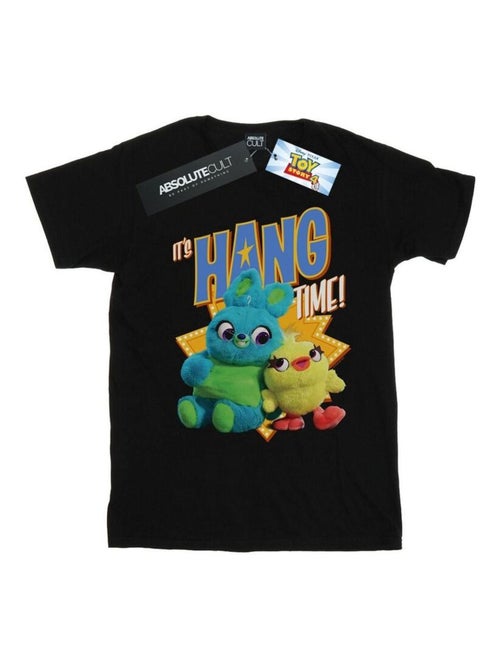 Disney - T-shirt TOY STORY IT'S HANG TIME - Kiabi