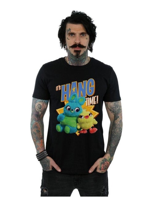 Disney - T-shirt TOY STORY IT'S HANG TIME - Kiabi