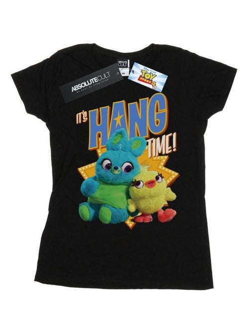 Disney - T-shirt TOY STORY IT'S HANG TIME - Kiabi Disney - T-shirt TOY STORY IT'S HANG TIME - Kiabi