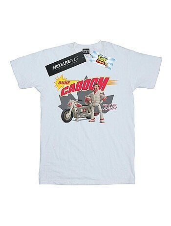 Disney - T-shirt TOY STORY KING OF THE JUMP