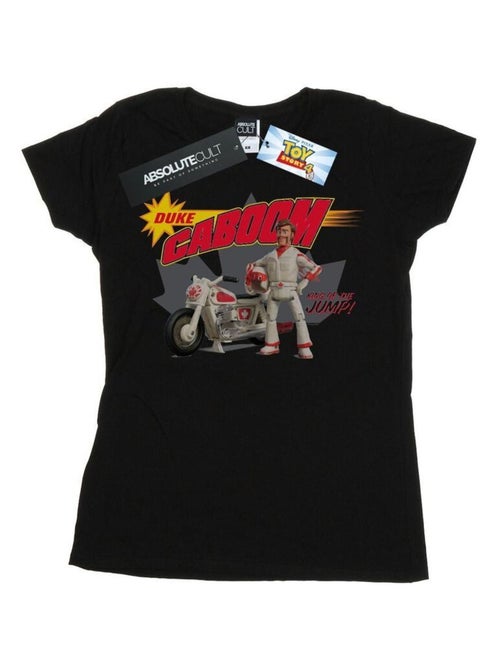 Disney - T-shirt TOY STORY KING OF THE JUMP - Kiabi Disney - T-shirt TOY STORY KING OF THE JUMP - Kiabi
