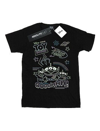 Disney - T-shirt TOY STORY LITTLE GREEN MEN