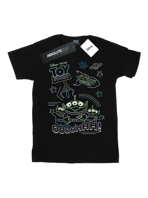 Disney - T-shirt TOY STORY LITTLE GREEN MEN - Kiabi