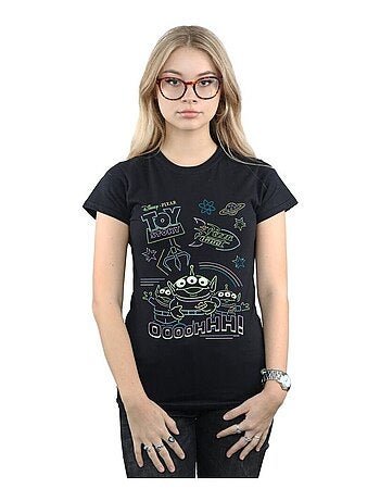 Disney - T-shirt TOY STORY LITTLE GREEN MEN