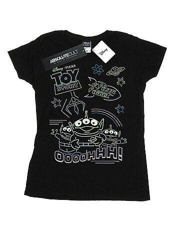 Disney - T-shirt TOY STORY LITTLE GREEN MEN