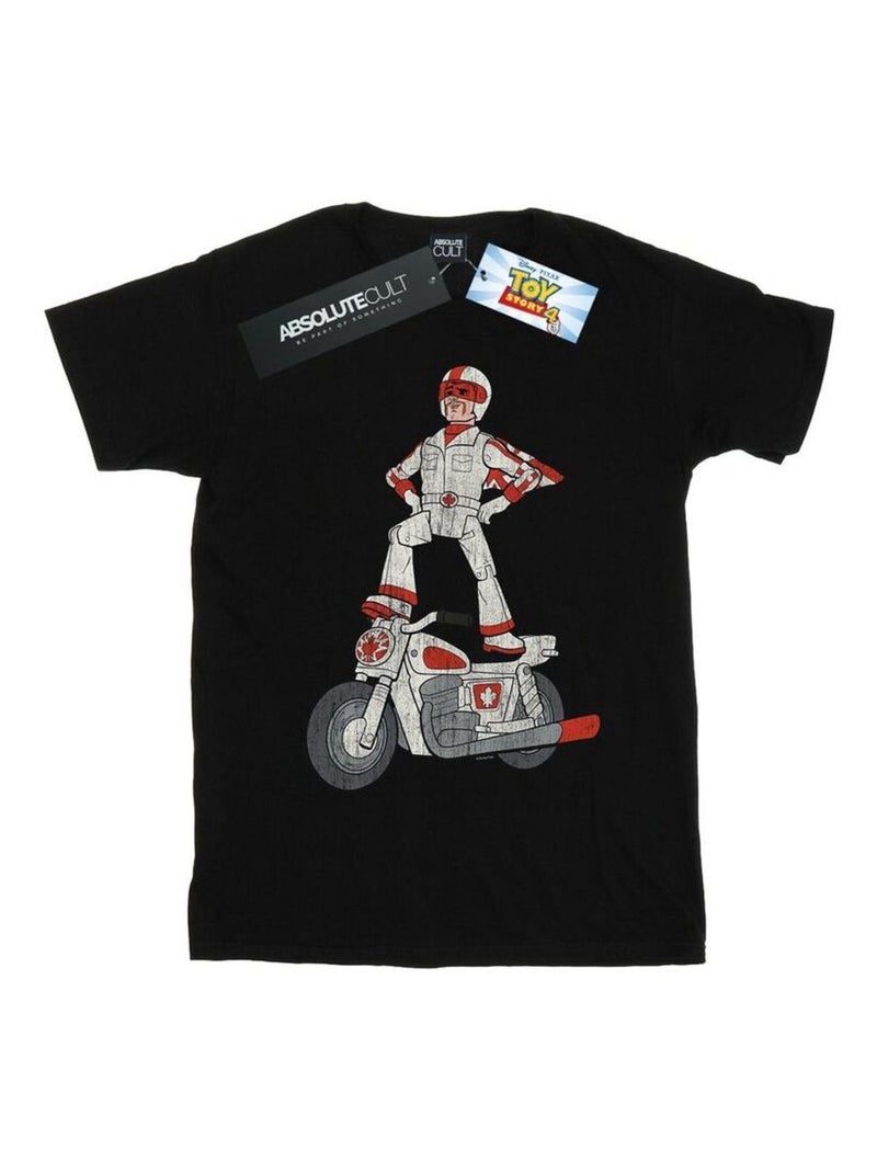 Disney - T-shirt TOY STORY Noir - Kiabi