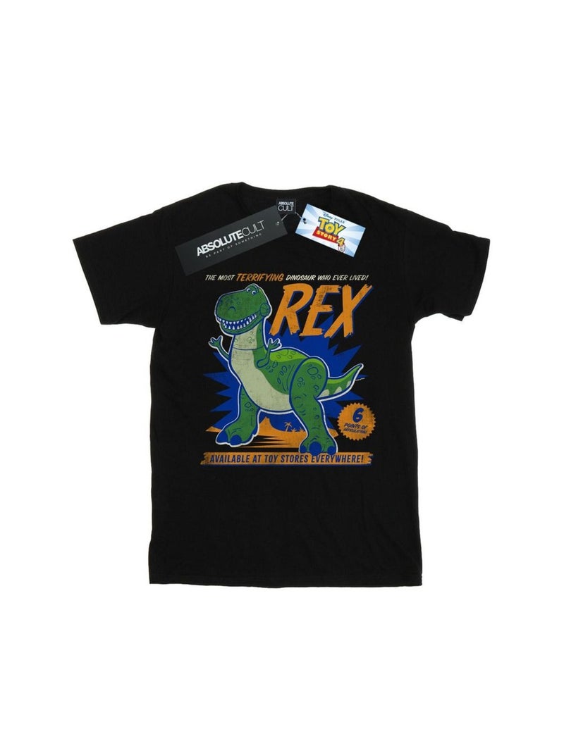 Disney - T-shirt TOY STORY Noir - Kiabi