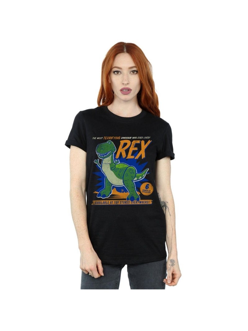 Disney - T-shirt TOY STORY Noir - Kiabi