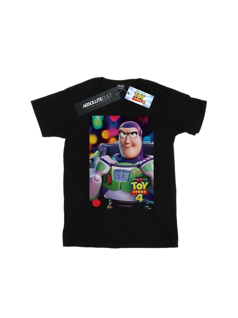 Disney - T-shirt TOY STORY Noir - Kiabi