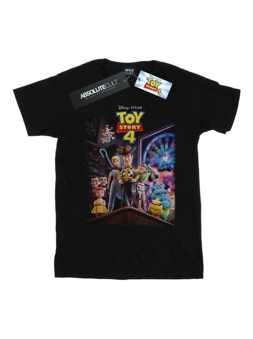 Disney - T-shirt TOY STORY - Kiabi Disney - T-shirt TOY STORY - Kiabi