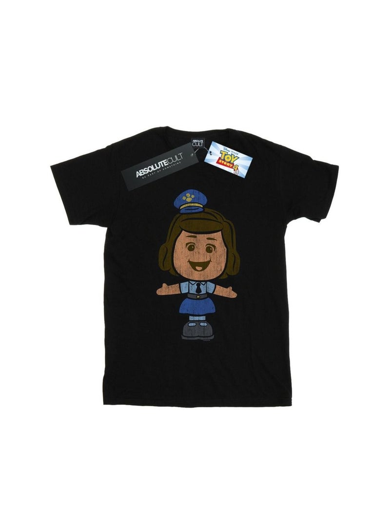 Disney - T-shirt TOY STORY Noir - Kiabi
