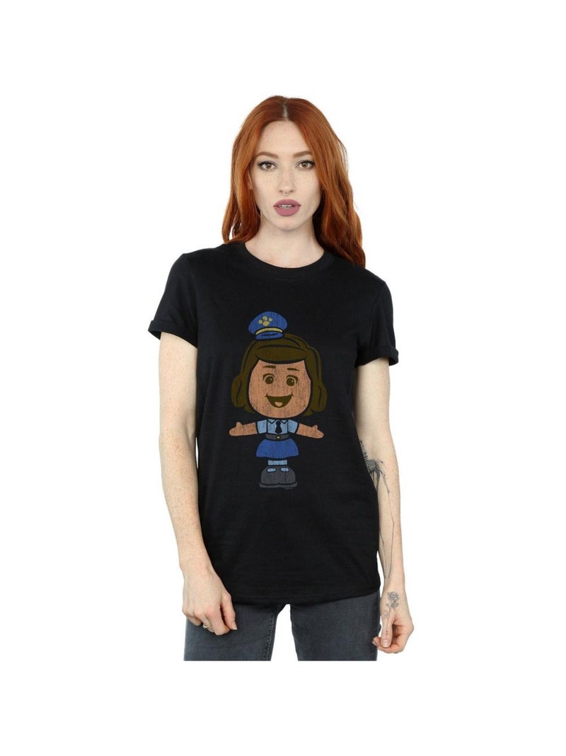 Disney - T-shirt TOY STORY Noir - Kiabi