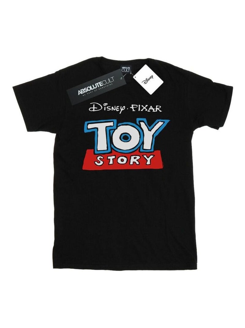 Disney - T-shirt TOY STORY Noir - Kiabi